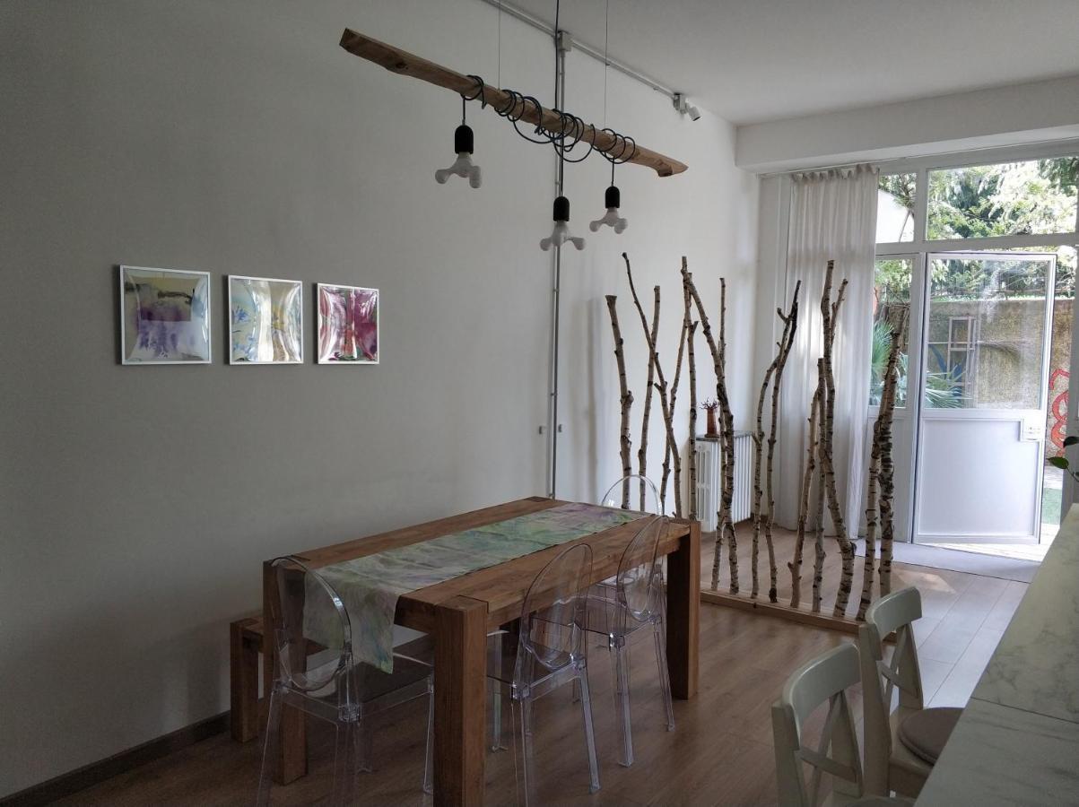 Loft Sottolalbero Milão Exterior foto
