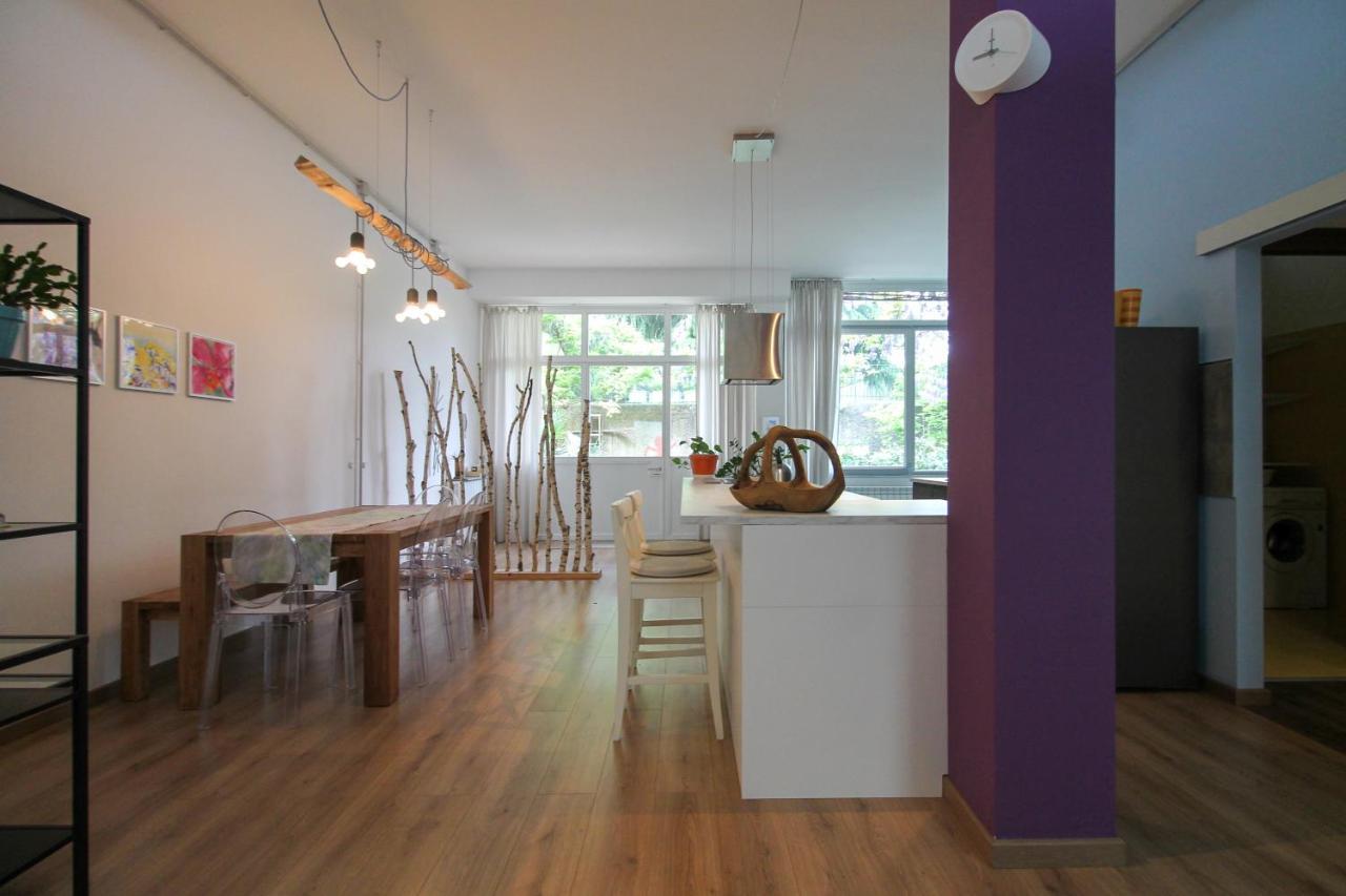Loft Sottolalbero Milão Exterior foto