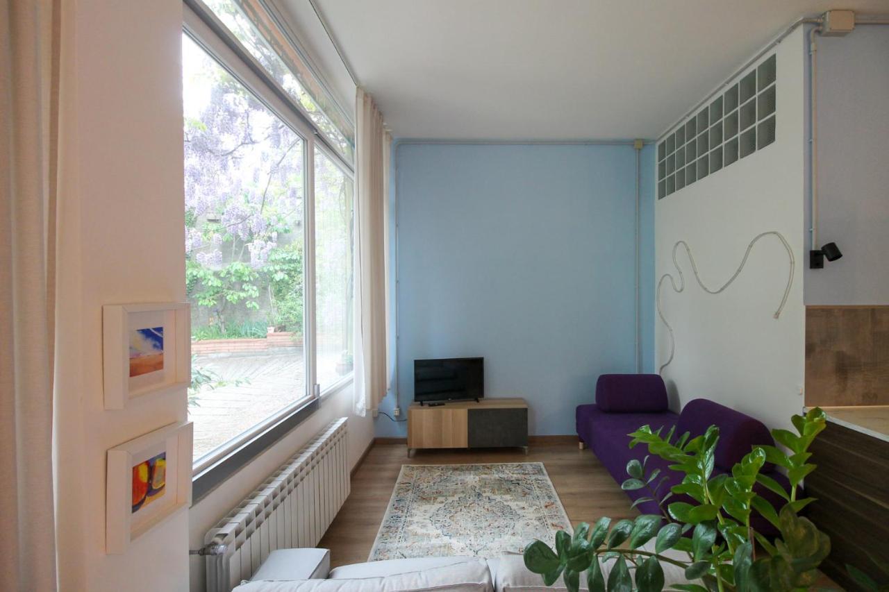Loft Sottolalbero Milão Exterior foto