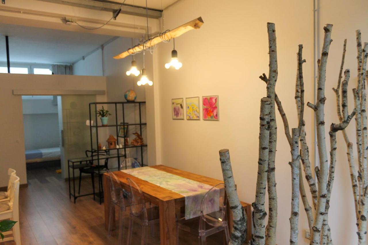 Loft Sottolalbero Milão Exterior foto