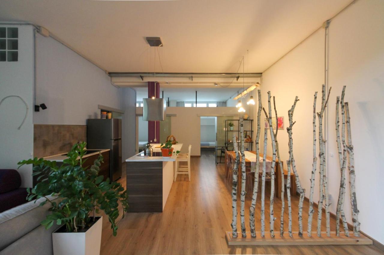 Loft Sottolalbero Milão Exterior foto
