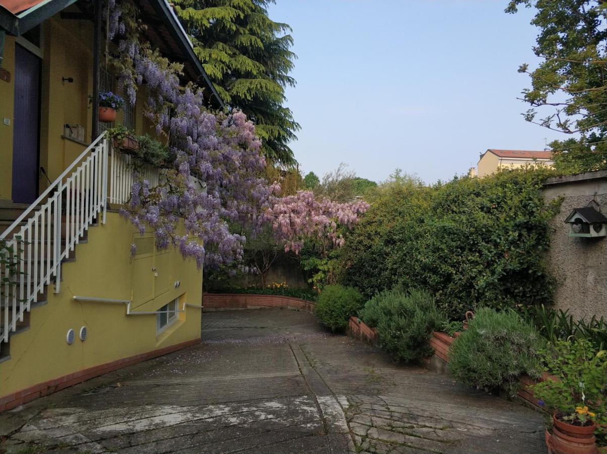 Loft Sottolalbero Milão Exterior foto