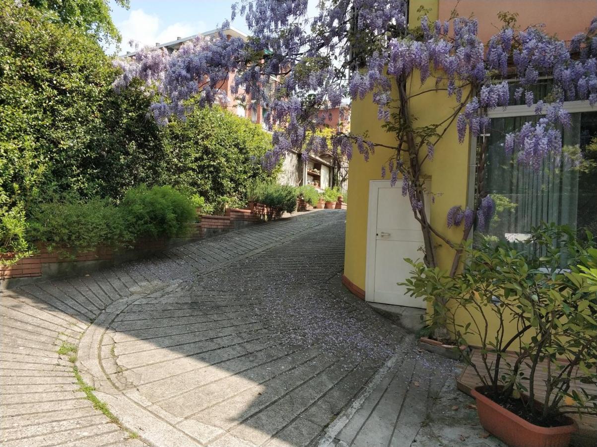 Loft Sottolalbero Milão Exterior foto