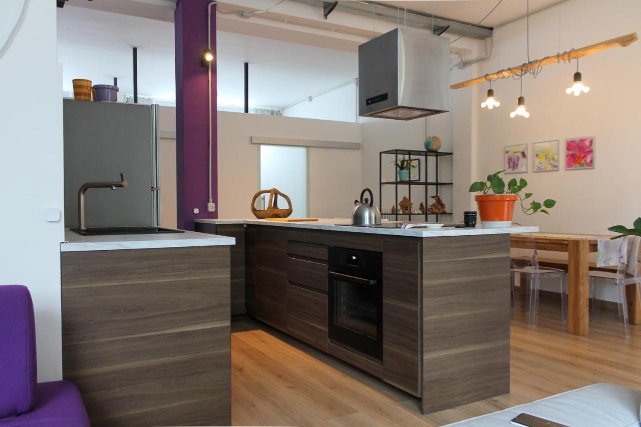 Loft Sottolalbero Milão Exterior foto