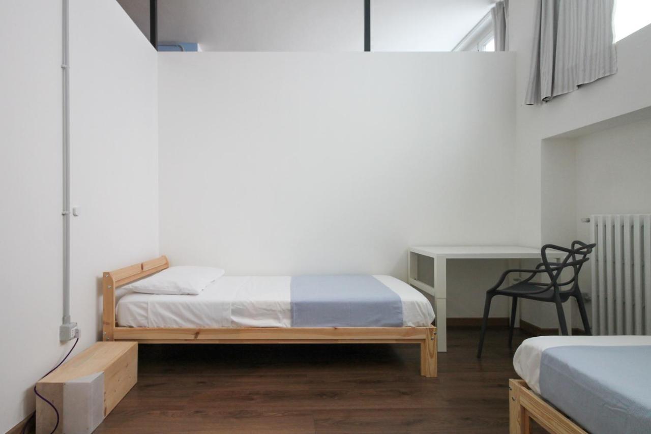 Loft Sottolalbero Milão Exterior foto